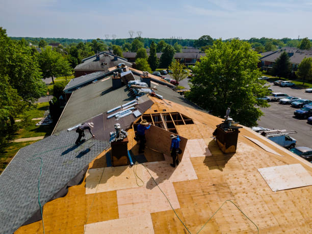 Best Commercial Roofing Services  in Layhill, MD